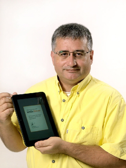 Kalarakis with kindle