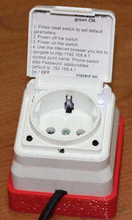 remote switch